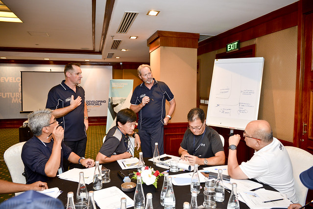 FIA Sport Grant Programme – Developing Officials
